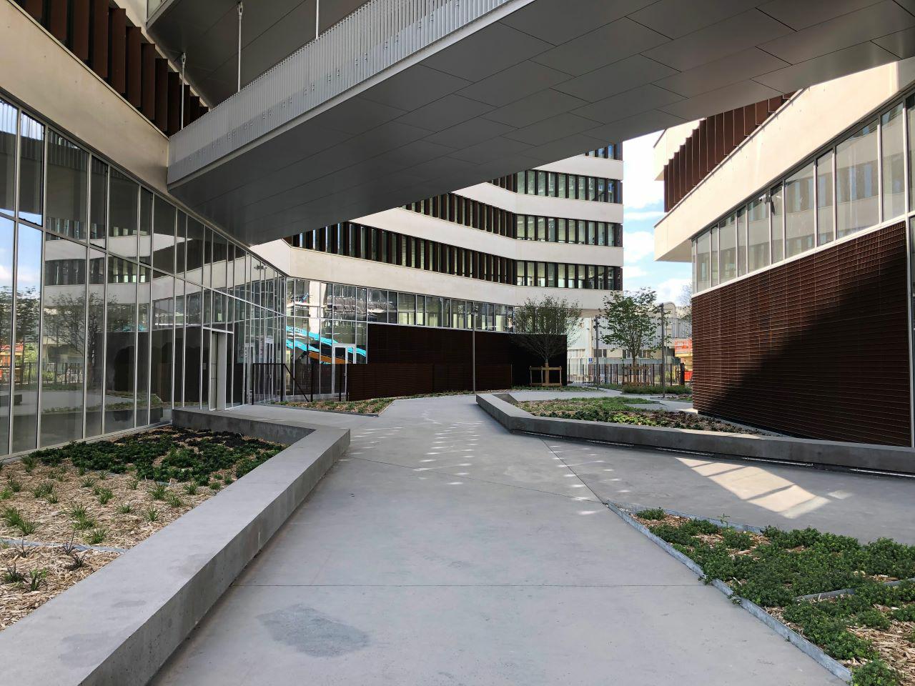Bureau Villeurbanne 4772m² Location bureau Villeurbanne Rhône OLBUR2110467 2